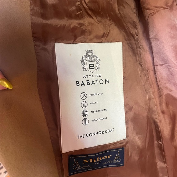 Aritzia Babaton “The Connor Coat” - Picture 3 of 6